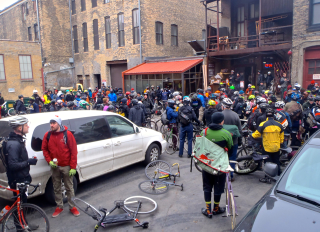 Illustration for article titled "How's Your Dick?": The Rise And Fall Of An Alleycat Race